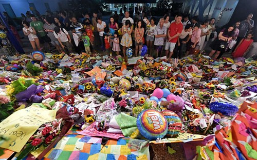 Những ngày đáng nhớ của ông Lý Quang Diệu ảnh 1