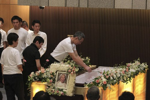 Những ngày đáng nhớ của ông Lý Quang Diệu ảnh 4