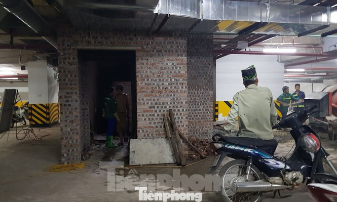 Chủ Lâm Viên Complex dồn dân về ở vẫn chưa đề nghị nghiệm thu PCCC ảnh 1