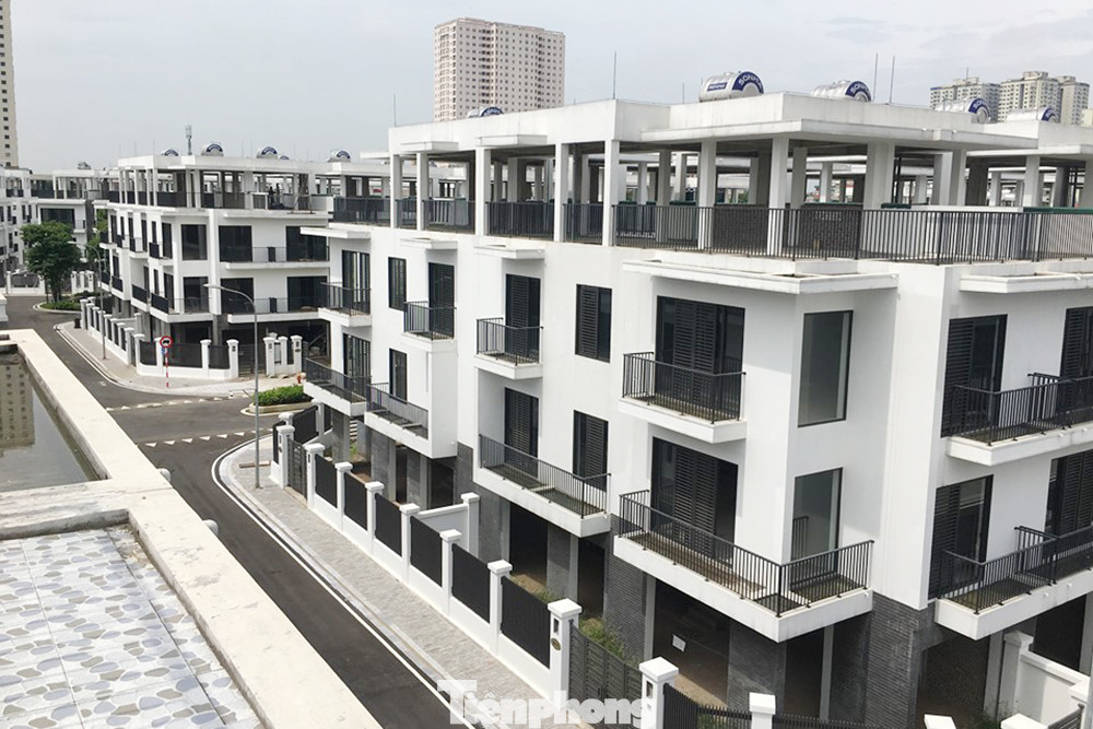 Hà Nội báo cáo dự án The Eden Rose 'vẽ' thêm tầng, xây trường học không phép ảnh 1