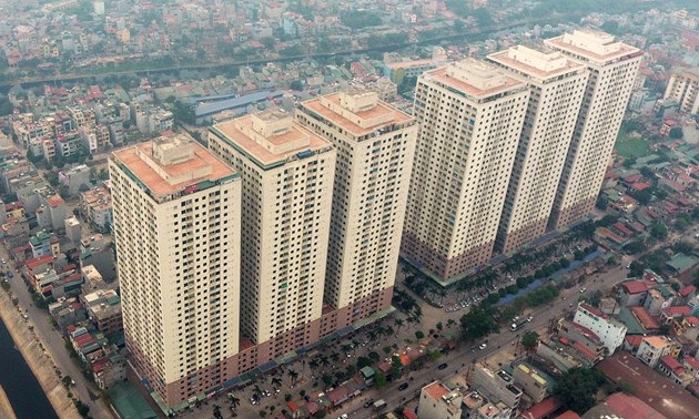 Kỷ luật loạt cán bộ liên quan đến sai phạm chung cư Đại Thanh ảnh 1