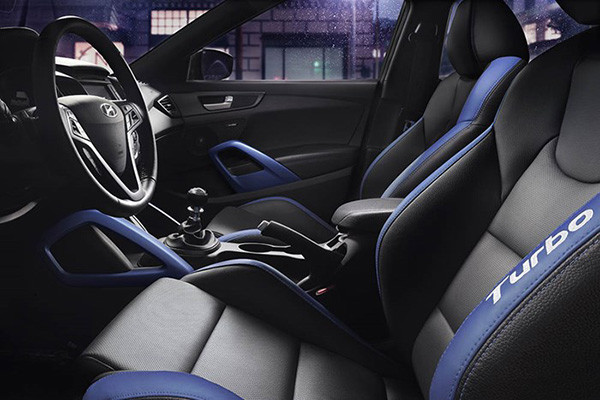 Hyundai giới thiệu Veloster 2016 phiên bản đặc biệt ảnh 1