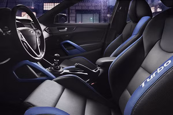 Hyundai giới thiệu Veloster 2016 phiên bản đặc biệt ảnh 1