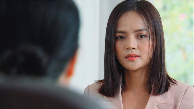 Thy bằng mặt nhưng không bằng lòng với Nam.