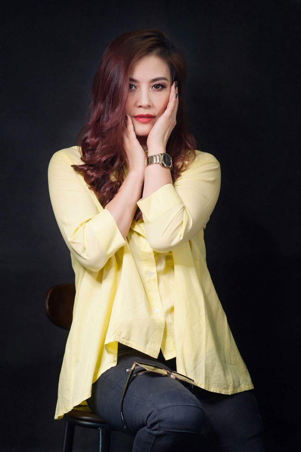 "Tôi muốn an trú trong cuộc đời, trong số phận của nhân vật".