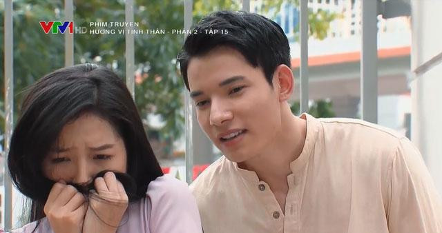 Việc Diệp vẫn ngày đêm tơ tưởng, si mê mù quáng Dũng khiến nhiều khán giả không hài lòng.