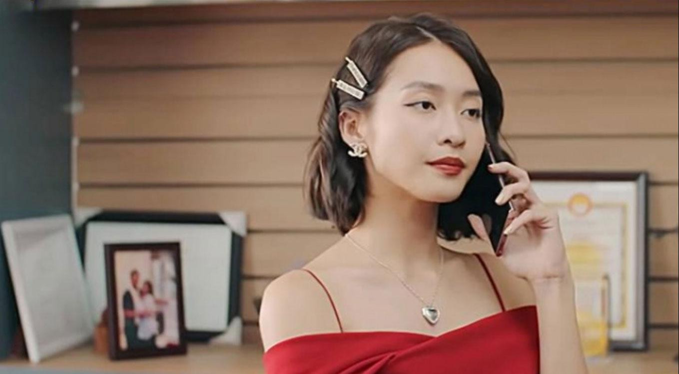 Khán giả đánh giá cao gu thời trang sang chảnh, sành điệu của Tuệ Nhi.