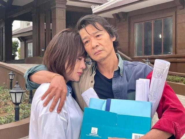 Sang phần 2, ông Sinh sẽ có nhiều đất diễn hơn. Sang phần 2, ông Sinh sẽ có nhiều đất diễn hơn.