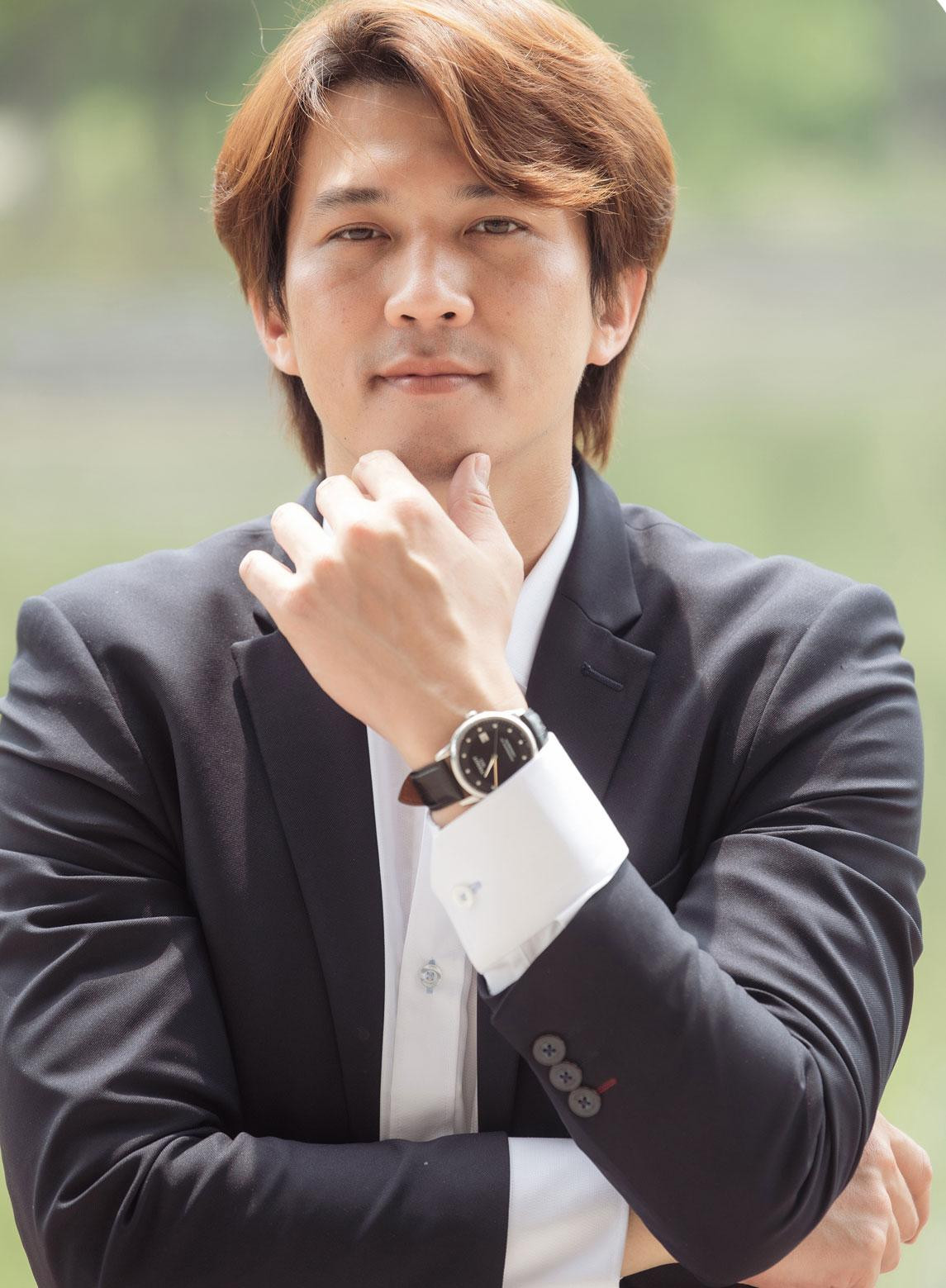 Đạt được những thành công nhất định nhưng Hà Việt Dũng luôn dặn lòng phải nỗ lực nhiều hơn.