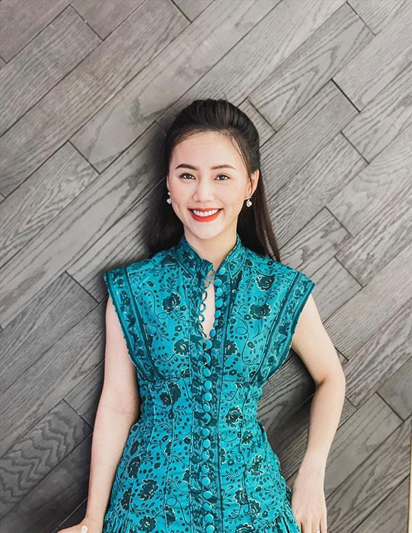 Có duyên với nhiều vai diễn phụ trên màn ảnh nhỏ nhưng Minh Thu không lấy làm buồn mà coi đó là cơ hội để trau dồi diễn xuất.