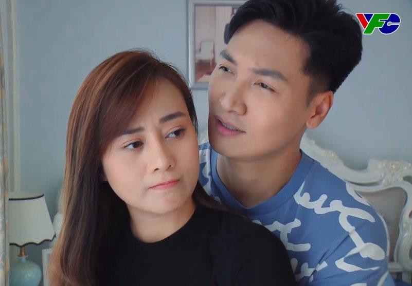 Số phận của Nam sau khi nhận ông Sinh là bố đẻ khiến khán giả tò mò.