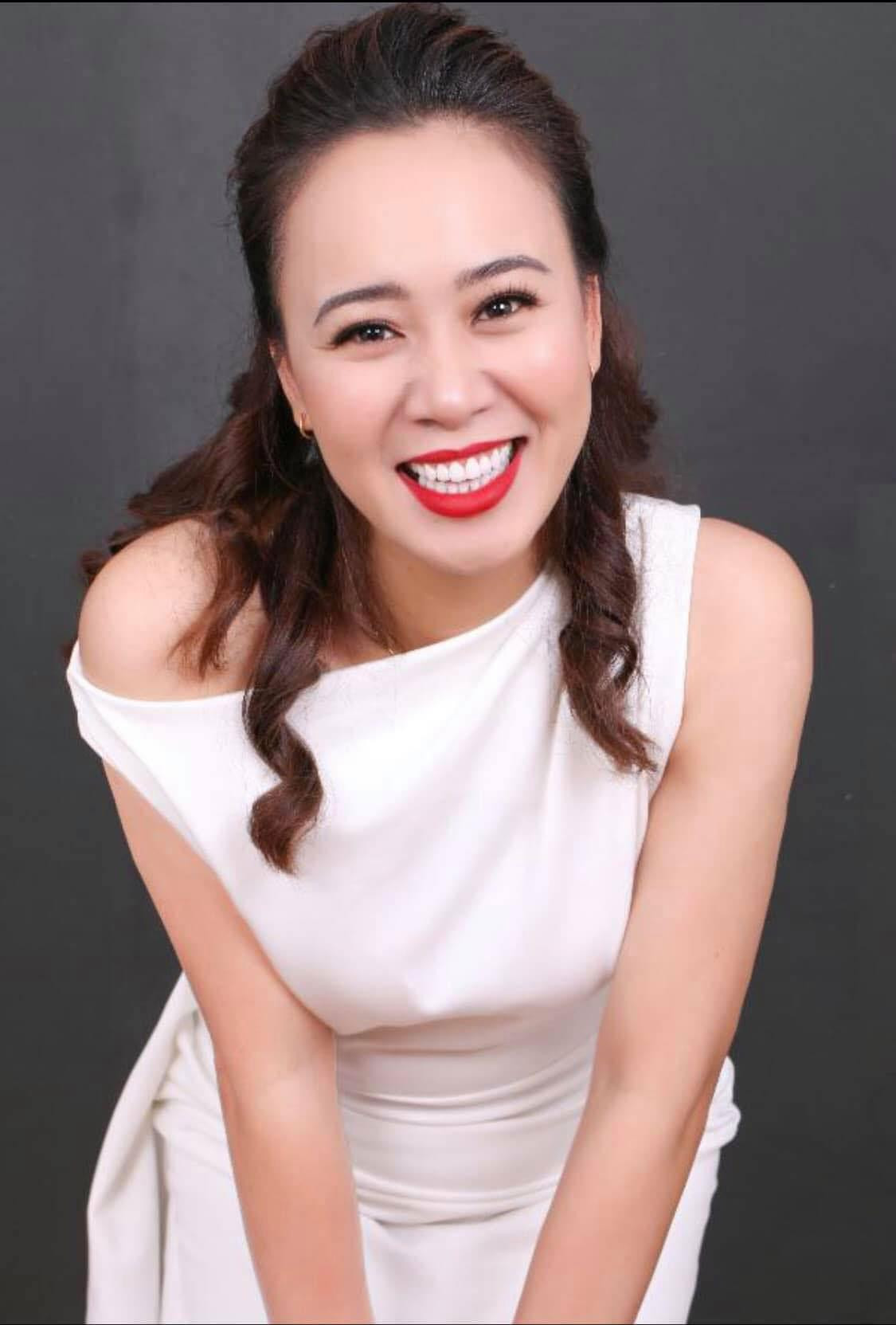 Tham gia nhiều bộ phim truyền hình nhưng nữ diễn viên vẫn có một tình yêu đặc biệt dành cho sân khấu.