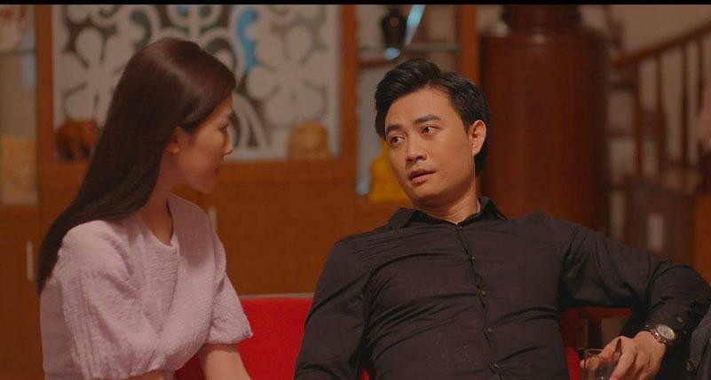 Nam diễn viên có thêm biệt danh mới "Dũng sở khanh".