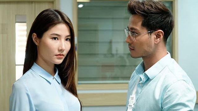 Thanh Sơn trong "Tình yêu và tham vọng" theo đuổi mối tình đơn phương với Diễm My 9X.