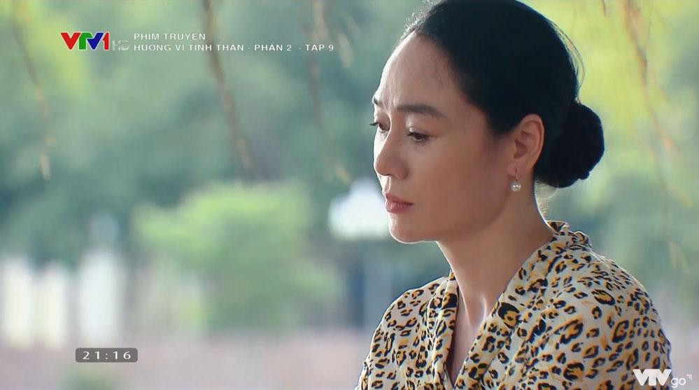 Bà Xuân đáng trách những cũng có nhiều điểm khiến khán giả cảm thấy đáng thương.