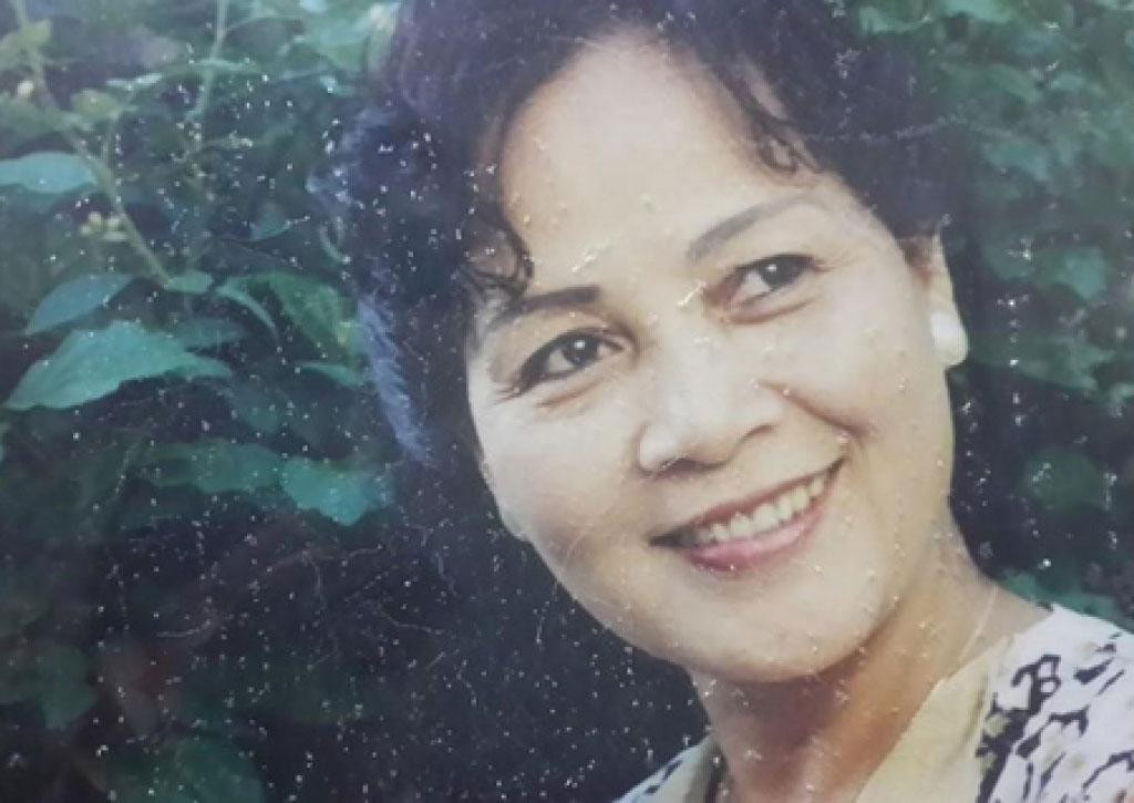 Nữ diễn viên từng được mệnh danh là hoa khôi màn ảnh đen trắng một thời.