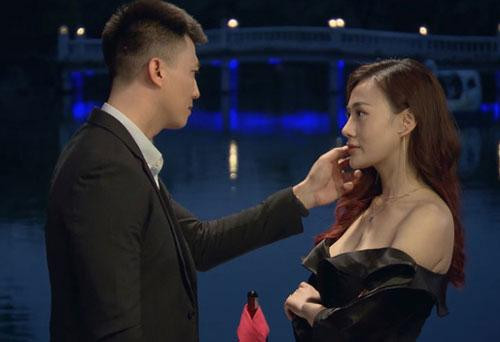 Cô tiểu thư đem lòng yêu anh chàng thẩm phán chính trực trong "Lựa chọn số phận".