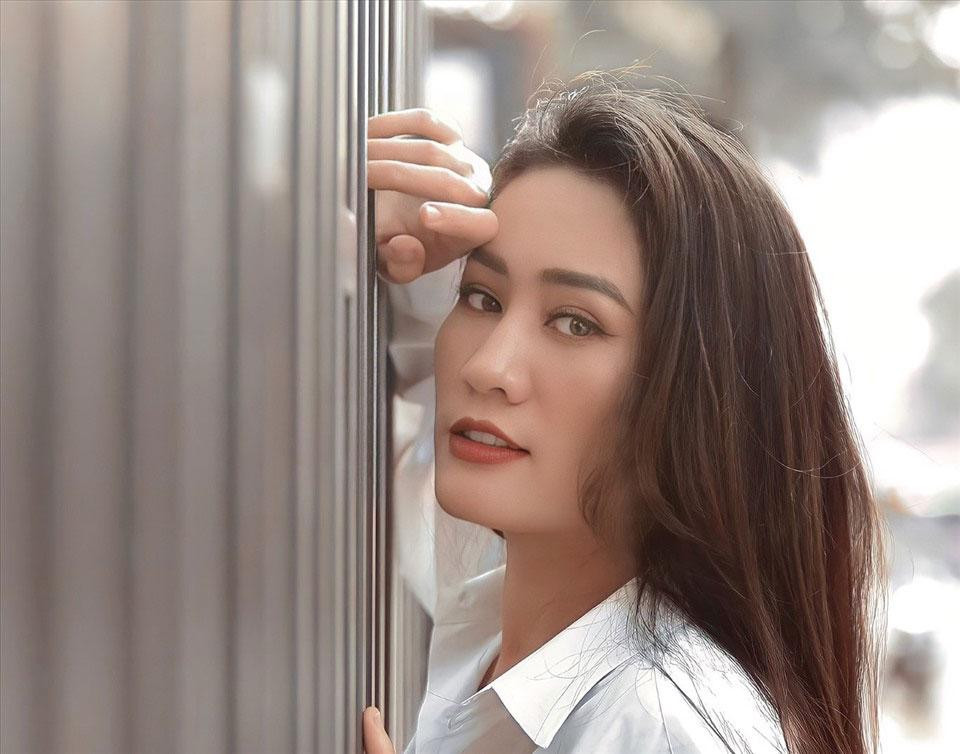 Với Minh Cúc, dù vai diễn to hay nhỏ cũng sẽ luôn đầu tư để tạo màu sắc riêng cho mỗi lần xuất hiện.