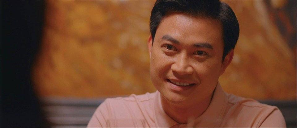 Tạo hình vai Dũng của diễn viên Tiến Lộc trong phim "11 tháng 5 ngày".