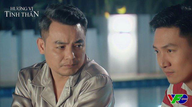 NSƯT Trịnh Mai Nguyên vào vai chủ tịch Khang trong phim "Hương vị tình thân".