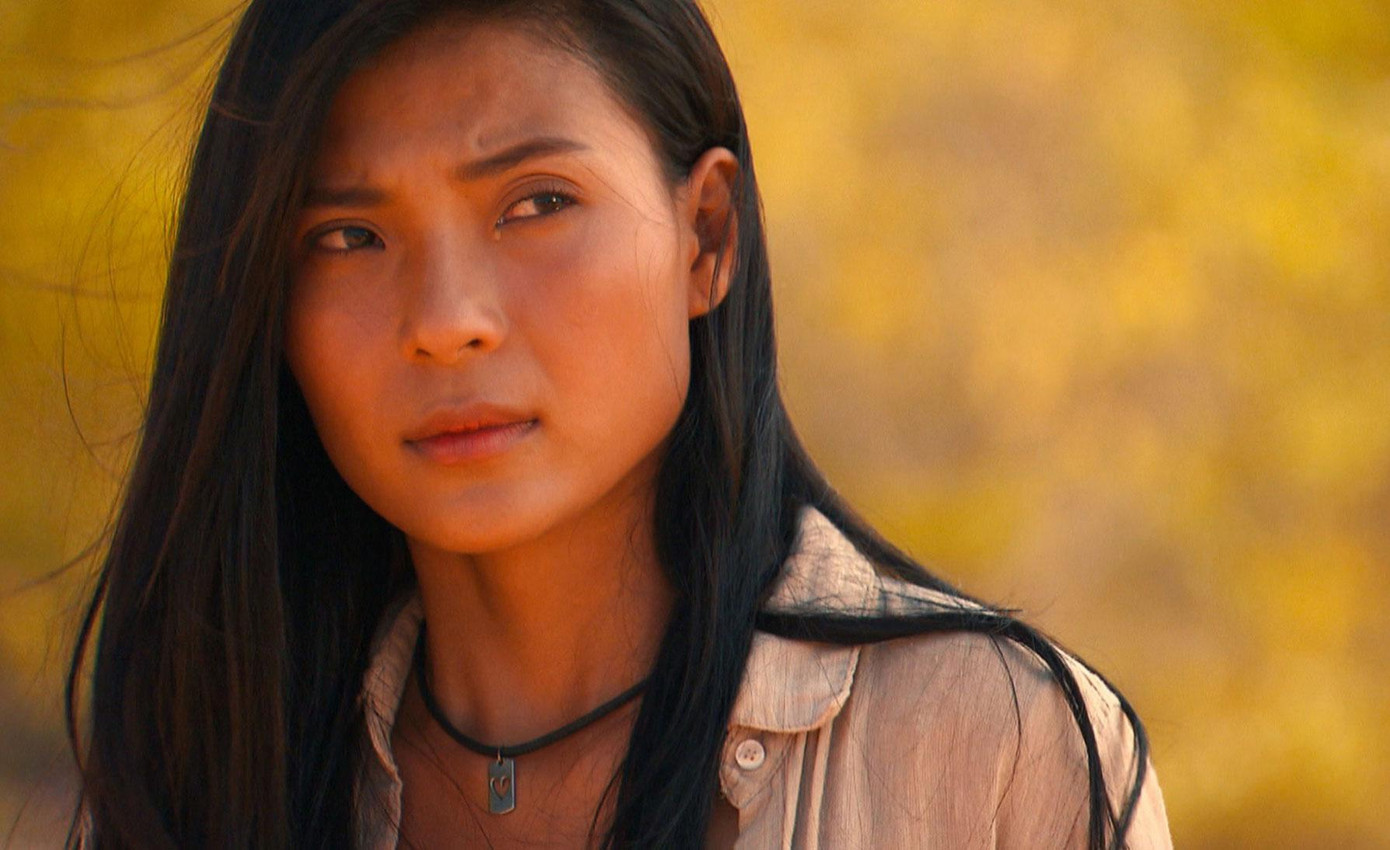 Thúy Diễm bất ngờ dừng kêu gọi bình chọn sau khi lọt vào Top 5 VTV Awards 2021.