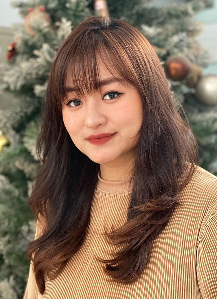 Biên kịch Lại Phương Thảo.