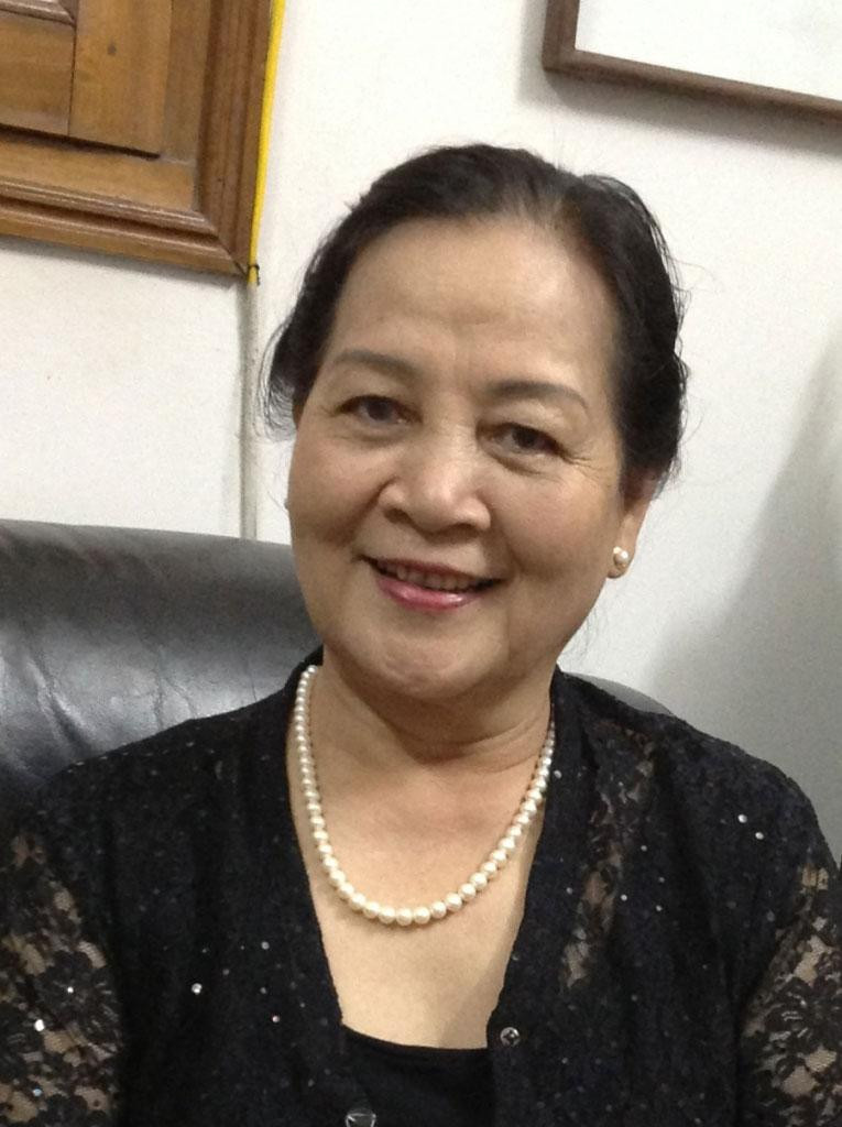 Nữ nghệ sĩ có thể đảm nhận thành công cả những vai chính diện lẫn phản diện.