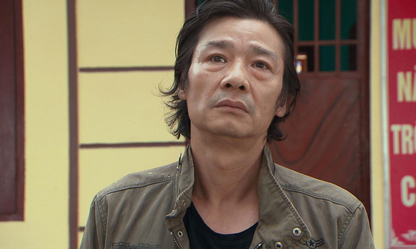 NSƯT Võ Hoài Nam đang gây chú ý với vai diễn ông Sinh trong phim "Hương vị tình thân". NSƯT Võ Hoài Nam đang gây chú ý với vai diễn ông Sinh trong phim "Hương vị tình thân".