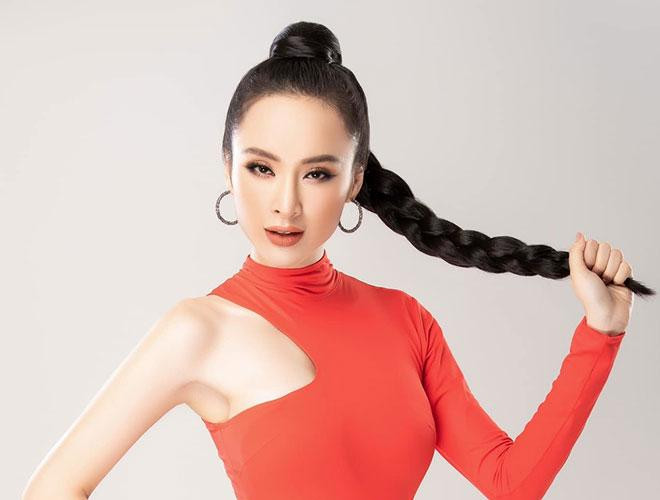 Angela Phương Trinh gây tranh cãi khi liên tục đăng tải thông tin giun đất có thể chữa được COVID-19. Angela Phương Trinh gây tranh cãi khi liên tục đăng tải thông tin giun đất có thể chữa được COVID-19.