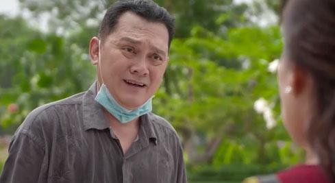 Vai diễn của NSUT Hữu Châu trong "Trói buộc yêu thương" chủ yếu để mang lại không khí hài hước cho bộ phim.