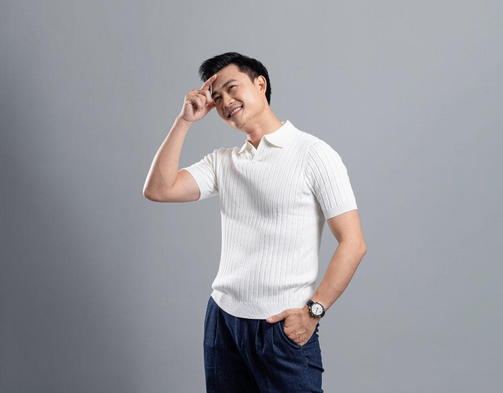 ... Tuy nhiên, những vai diễn trái màu giúp anh thể hiện được khả năng đa dạng trong diễn xuất của mình.