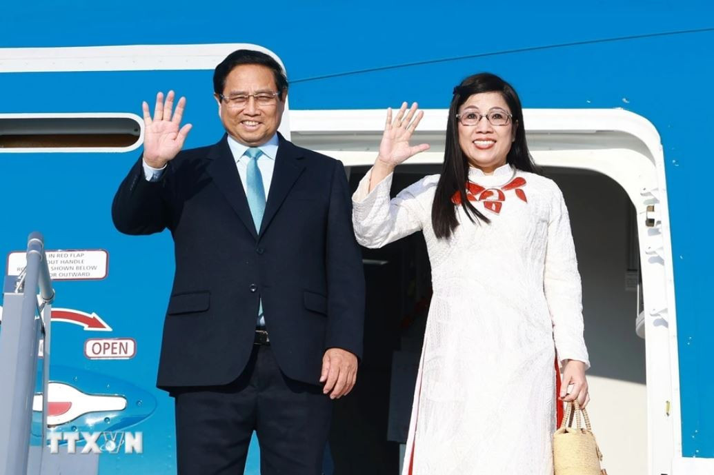 Thủ tướng Phạm Minh Chính và Phu nhân rời thủ đô Varsava, tiếp tục lên đường thăm chính thức Cộng hoà Séc.