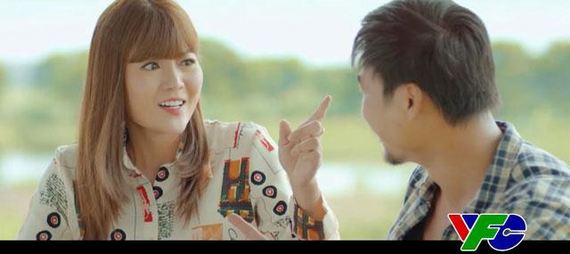 "Mùa hoa tìm lại" ngoại truyện khiến khán giả bất ngờ và bật cười.