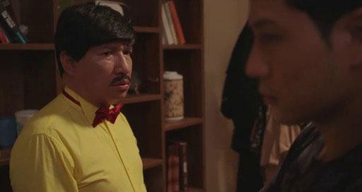 Ông Tiến đe dọa tiết lộ bí mật của Đăng.