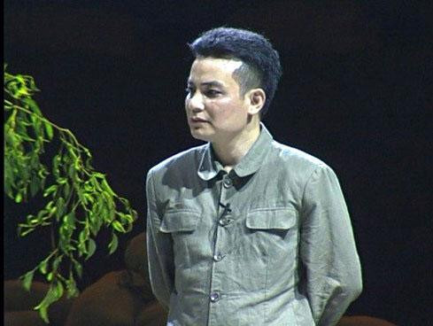 Nghệ sĩ Mai Nguyên cảm thấy may mắn khi nhiều lần được vào vai Đại tướng Võ Nguyên Giáp.