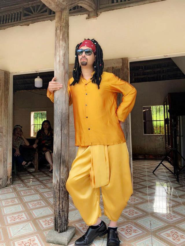 Anh Đức có nhiều kỷ niệm khó quên khi tham gia "Mùa hoa tìm lại".