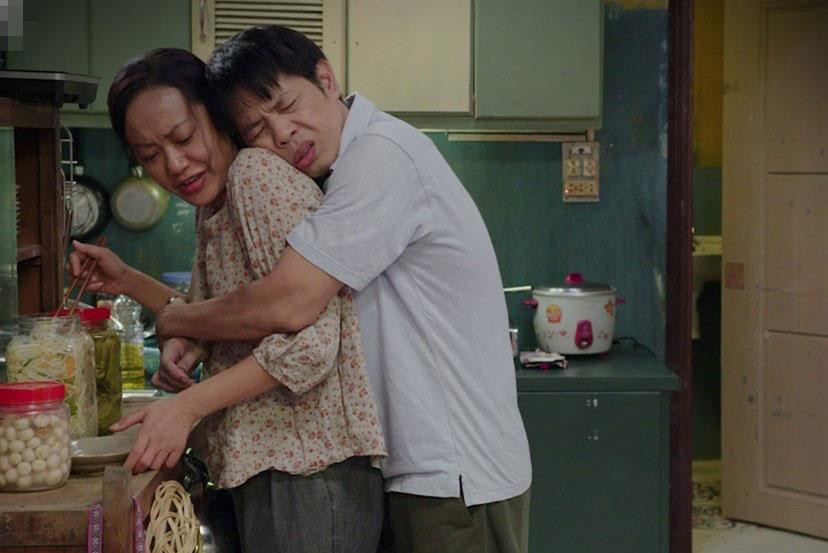 Một vai diễn đầy bi kịch nhưng vẫn không thiếu vắng những phút giây lãng mạn, hài hước.