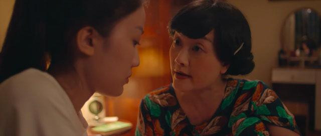 Bà Vân truyền cho con gái Thục Anh kinh nghiệm, triết lý trong tình yêu. Bà Vân truyền cho con gái Thục Anh kinh nghiệm, triết lý trong tình yêu.