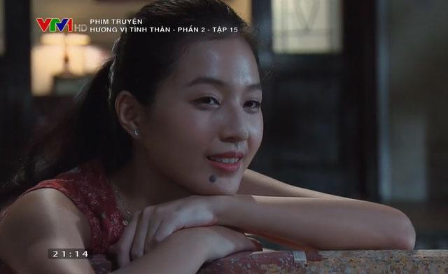 Tập phim 15 của "Hương vị tình thân" phần 2 dành nhiều thời lượng để nói về Diệp.