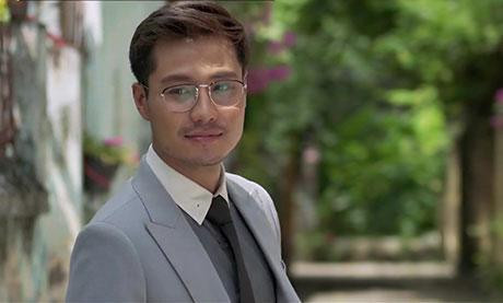 Tạo hình của Thanh Sơn trong "Tình yêu và tham vọng". Tạo hình của Thanh Sơn trong "Tình yêu và tham vọng".