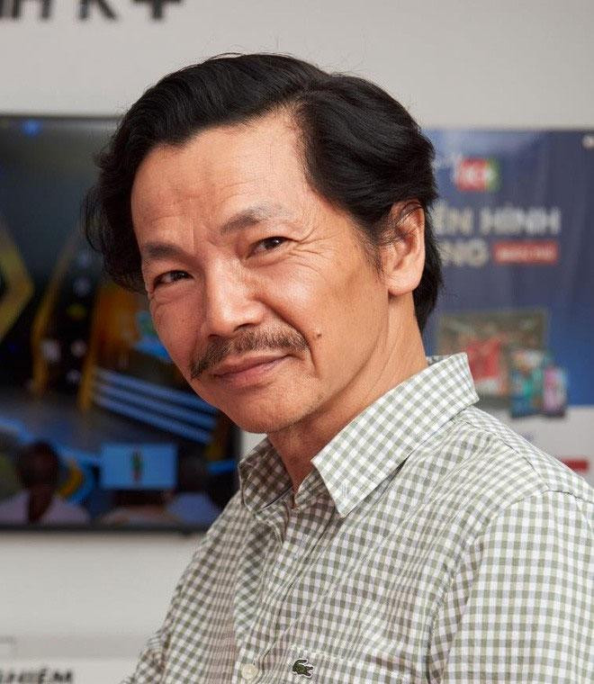 NSND Trung Anh trở thành "ông bố quốc dân" trên màn ảnh Việt sau các vai diễn trong "Về nhà đi con" và "Trở về giữa yêu thương".