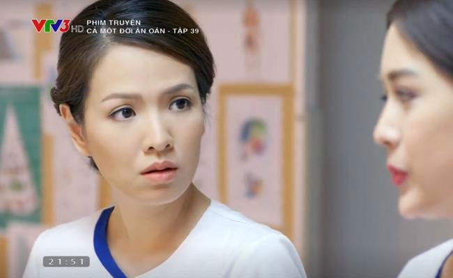 Đan Lê để lại nhiều ấn tượng với Thanh Sơn bởi sự nhẹ nhàng cả ngoài đời lẫn trong phim.