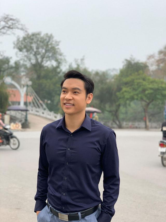 Thời gian tới, Khoa muốn tập trung nhiều cho âm nhạc và công việc kinh doanh.