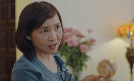 Diễn viên Anh Thơ vào vai người giúp việc trong phim "11 tháng 5 ngày".