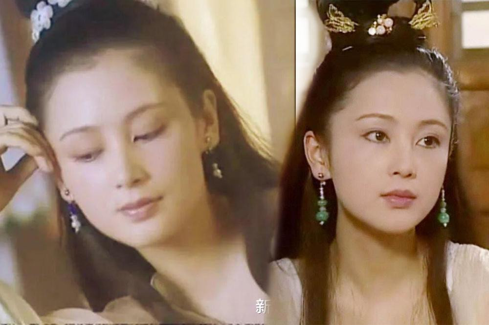 Vai diễn Hằng Nga của Trần Hồng được khán giả đánh giá cao.