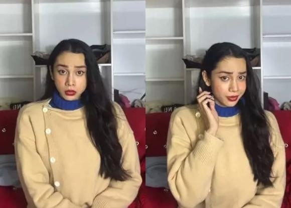 Lương Mỹ Kỳ dùng lời lẽ không phù hợp để tranh cãi cùng cộng đồng mạng. Lương Mỹ Kỳ dùng lời lẽ không phù hợp để tranh cãi cùng cộng đồng mạng.