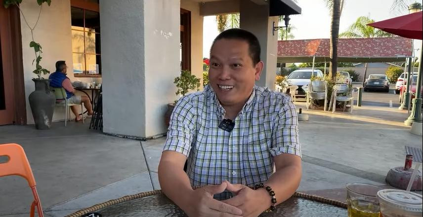 Người tên G.N, tự xưng là em trai họ của ca sĩ Kim Ngân.