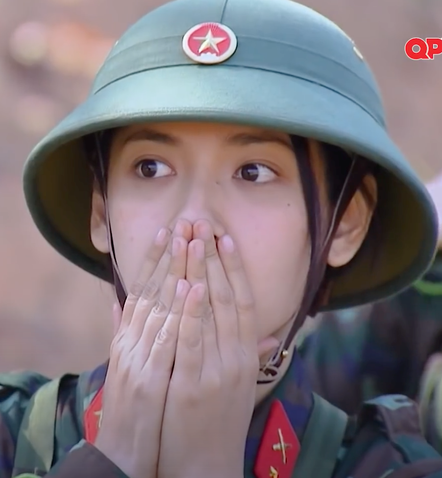 Cara Phương hiếm khi xuất hiện với mặt mộc. Cara Phương hiếm khi xuất hiện với mặt mộc.