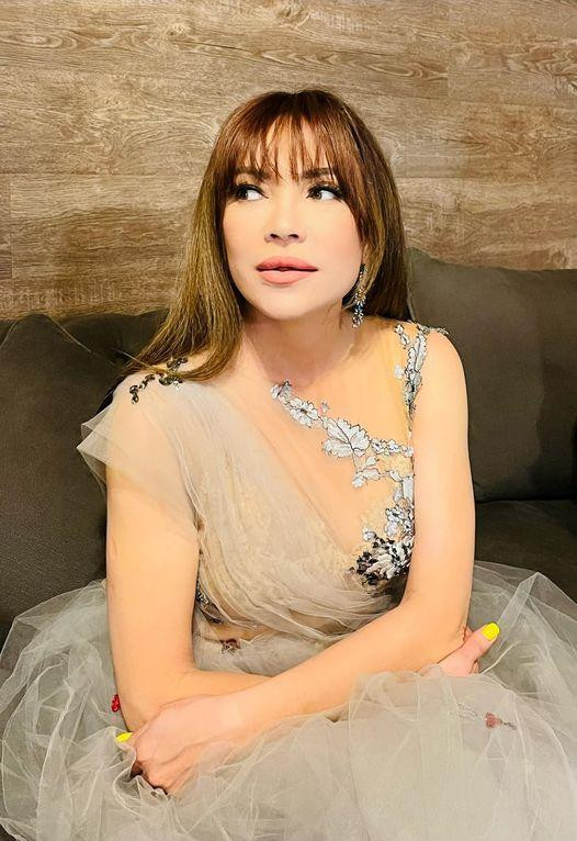 Ca sĩ Thanh Hà ngày càng trẻ trung và xinh đẹp hậu giảm cân.