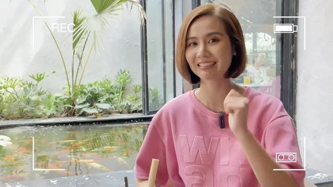 Phan Minh Huyền phủ nhận nghi vấn "gọt mặt". Phan Minh Huyền phủ nhận nghi vấn "gọt mặt".